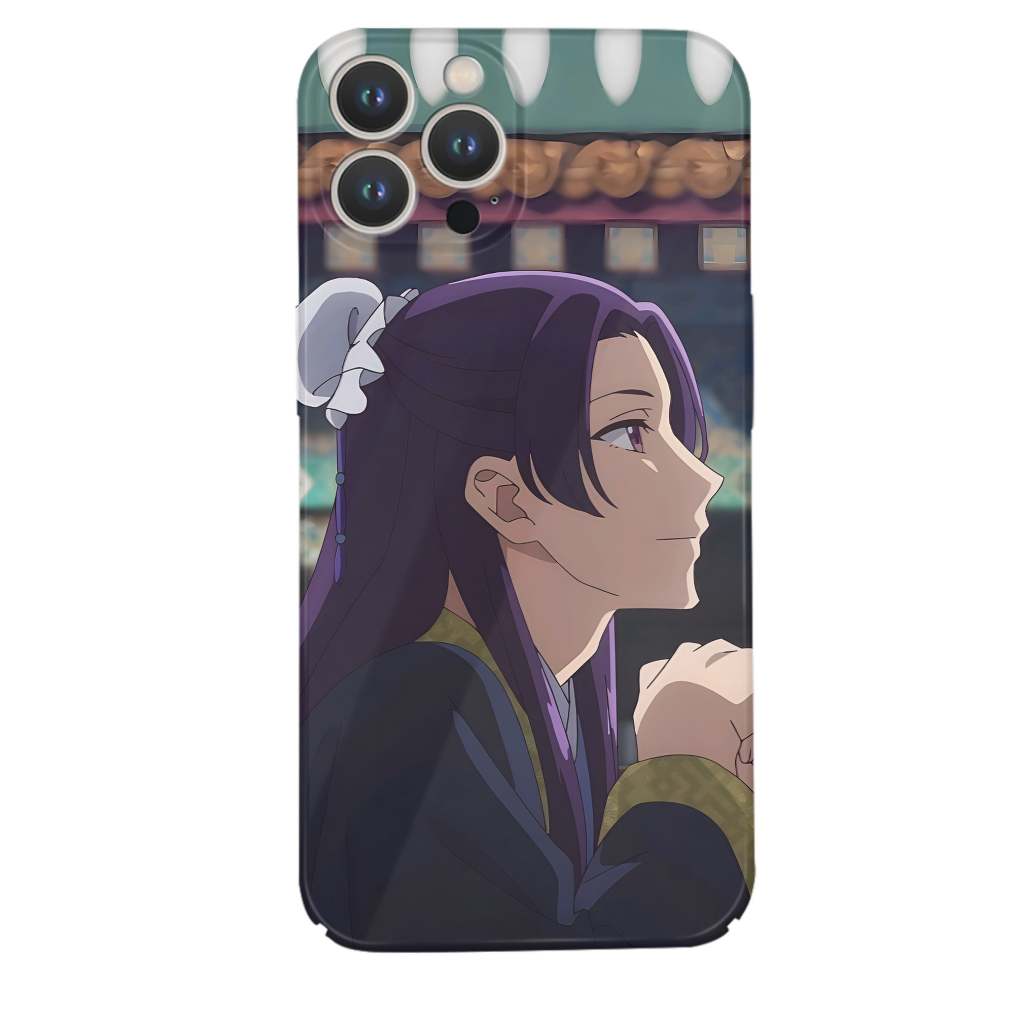 （画像用） 薬屋のひとりごと The Apothecary Diaries 【iPhone 14シリーズ対応】ハードケース